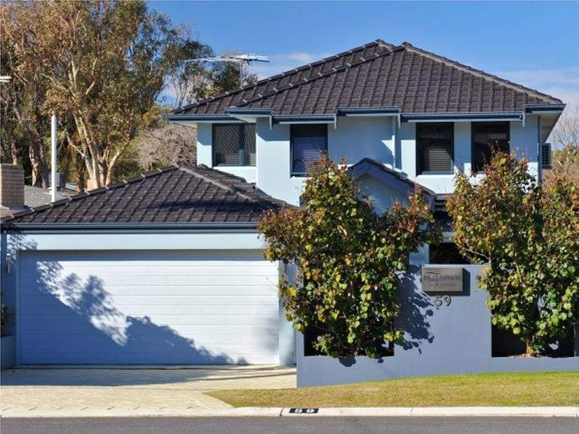 Trigg Retreat Bed & Breakfast Perth Buitenkant foto
