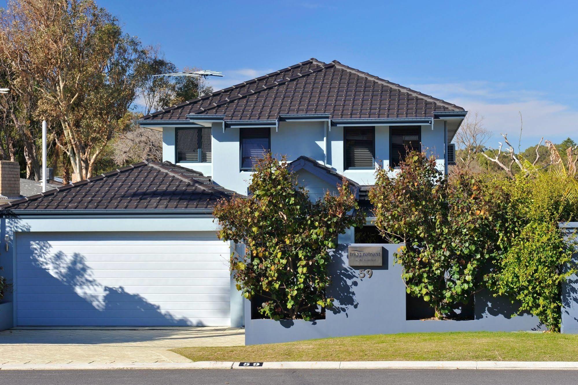 Trigg Retreat Bed & Breakfast Perth Buitenkant foto