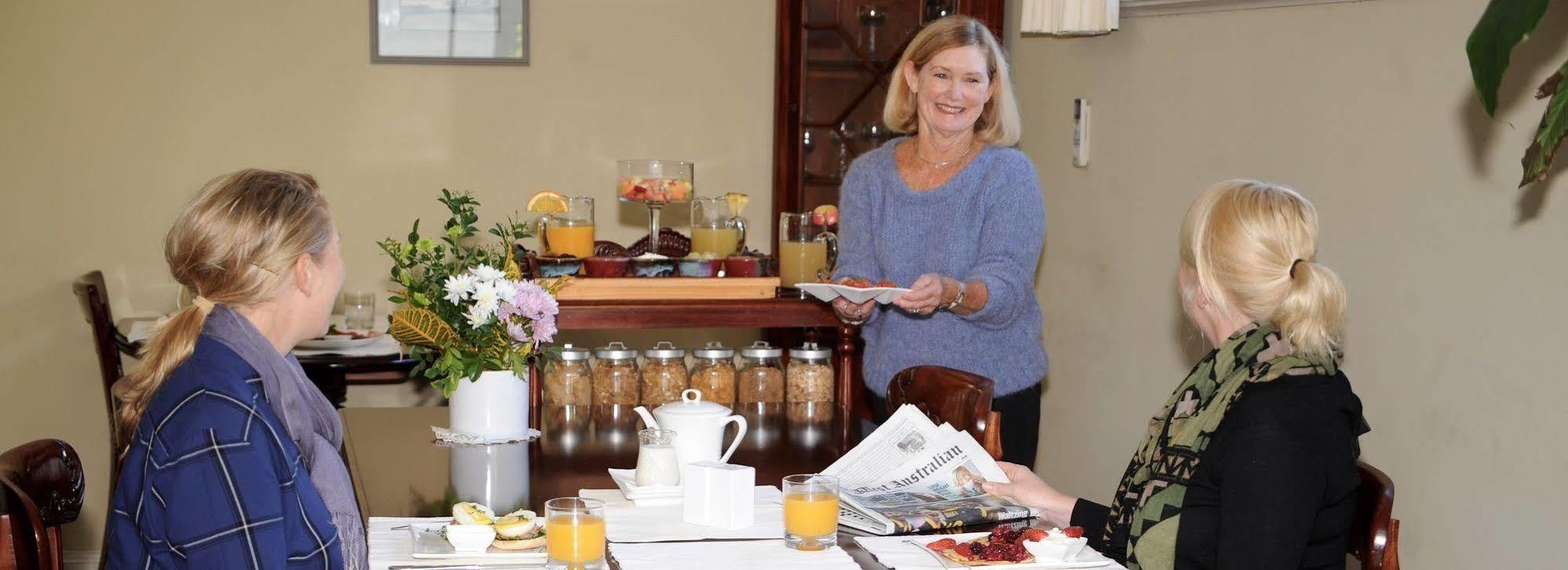 Trigg Retreat Bed & Breakfast Perth Buitenkant foto